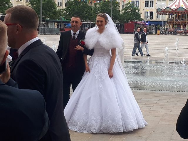 Le mariage de Mickael et Steffy à Beauvais, Oise 11