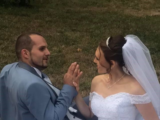 Le mariage de Mickael et Steffy à Beauvais, Oise 15