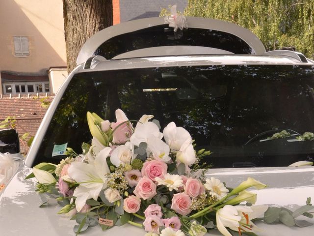 Le mariage de Laurent et Sophie à Nevers, Nièvre 9