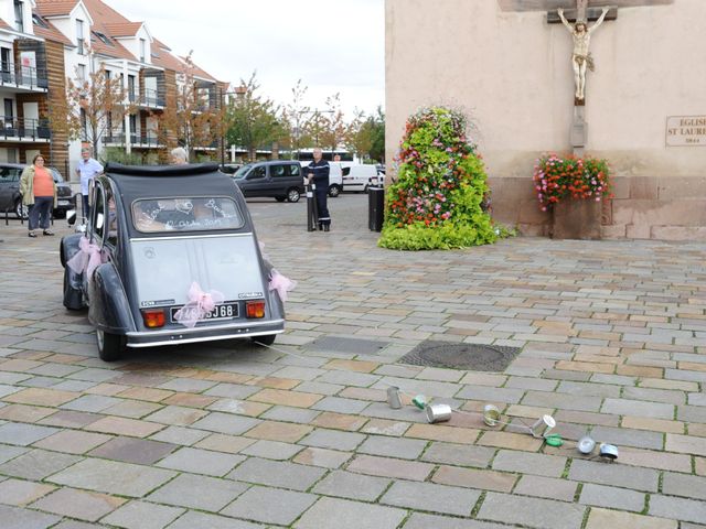 Le mariage de Bruno et Valérie à Wintzenheim, Haut Rhin 2