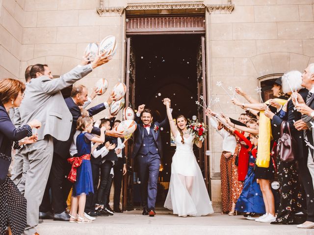 Le mariage de Cédric et Charlotte à Chaponost, Rhône 2