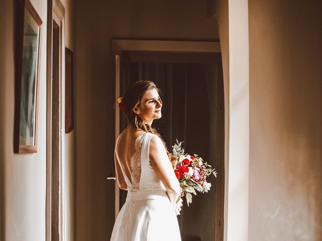 Le mariage de Cédric et Charlotte à Chaponost, Rhône 5