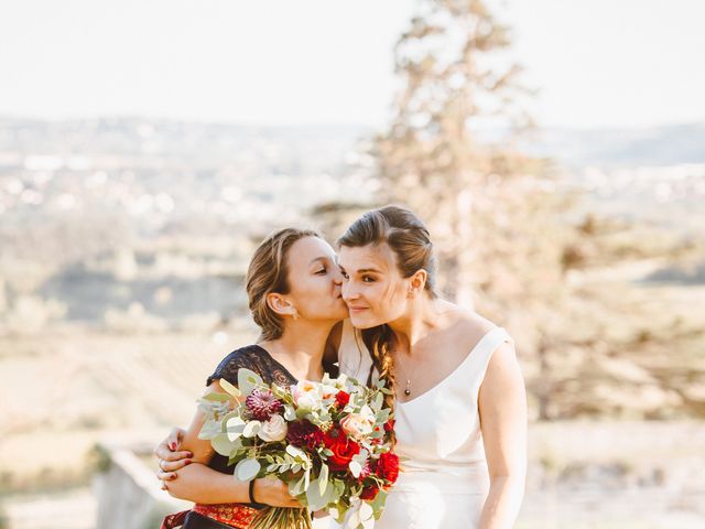 Le mariage de Cédric et Charlotte à Chaponost, Rhône 10