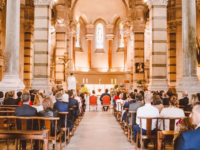 Le mariage de Cédric et Charlotte à Chaponost, Rhône 15