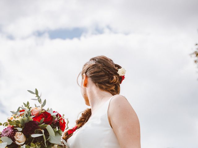 Le mariage de Cédric et Charlotte à Chaponost, Rhône 18