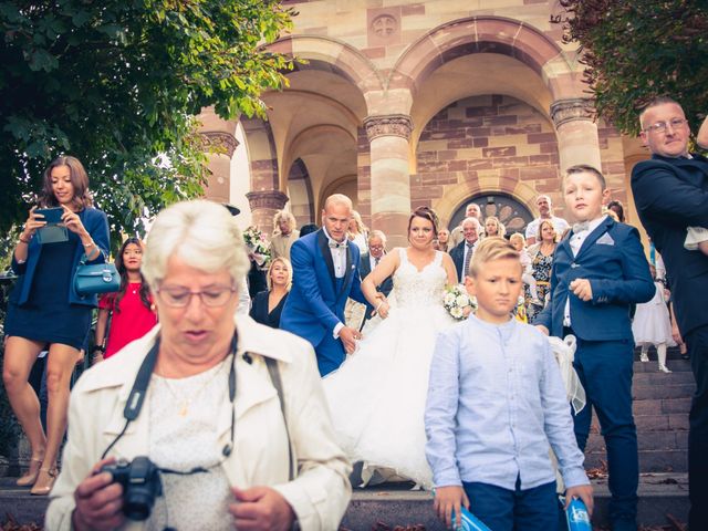 Le mariage de Tanguy et Sarah à Herbitzheim, Bas Rhin 22