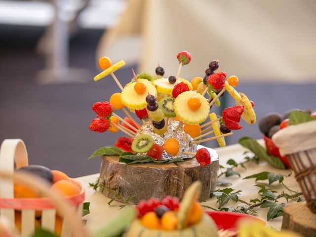 Le mariage de Tanguy et Sarah à Herbitzheim, Bas Rhin 28