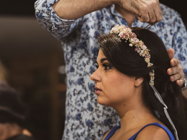 Le mariage de Sébastien et Diane à Trets, Bouches-du-Rhône 8