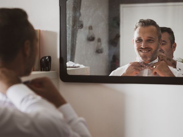 Le mariage de Sébastien et Diane à Trets, Bouches-du-Rhône 12