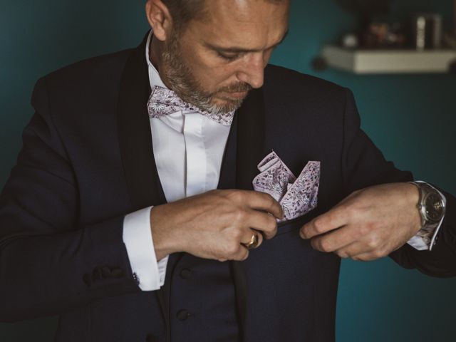 Le mariage de Sébastien et Diane à Trets, Bouches-du-Rhône 15