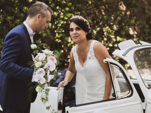 Le mariage de Sébastien et Diane à Trets, Bouches-du-Rhône 18