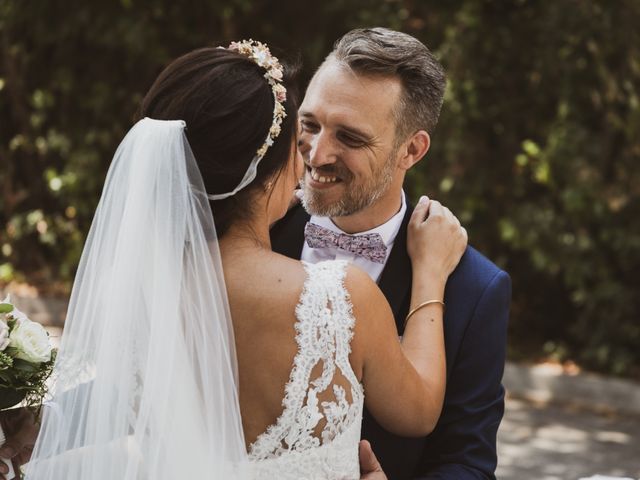 Le mariage de Sébastien et Diane à Trets, Bouches-du-Rhône 20