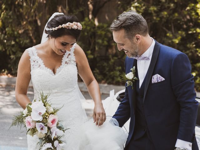 Le mariage de Sébastien et Diane à Trets, Bouches-du-Rhône 21