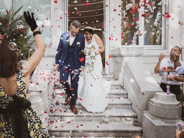 Le mariage de Sébastien et Diane à Trets, Bouches-du-Rhône 29