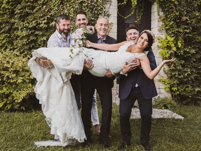 Le mariage de Sébastien et Diane à Trets, Bouches-du-Rhône 34