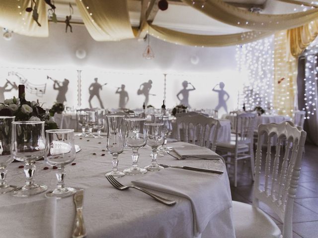 Le mariage de Sébastien et Diane à Trets, Bouches-du-Rhône 42