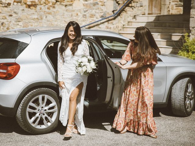 Le mariage de Damien et Adélie à Villefranche-de-Rouergue, Aveyron 2