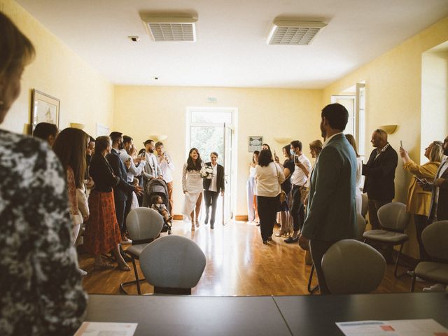 Le mariage de Damien et Adélie à Villefranche-de-Rouergue, Aveyron 3