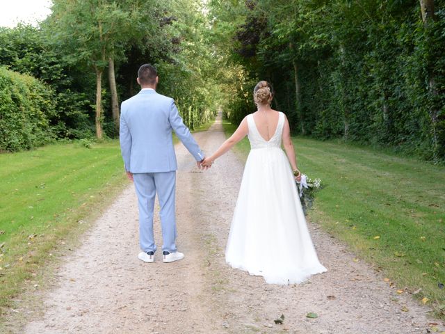 Le mariage de Miguel et Justine à Condé-sur-Vire, Manche 24