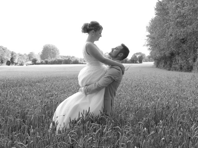 Le mariage de Miguel et Justine à Condé-sur-Vire, Manche 28