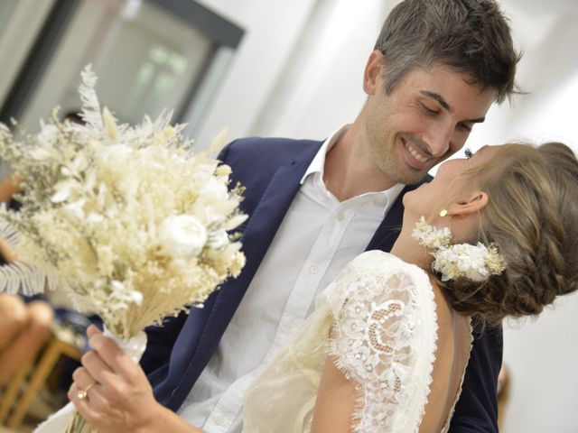 Le mariage de Marina et Pierre à Marseille, Bouches-du-Rhône 12