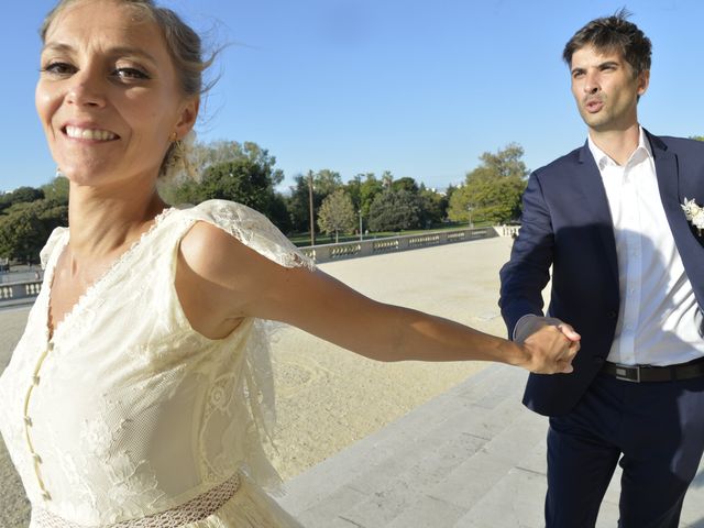 Le mariage de Marina et Pierre à Marseille, Bouches-du-Rhône 25