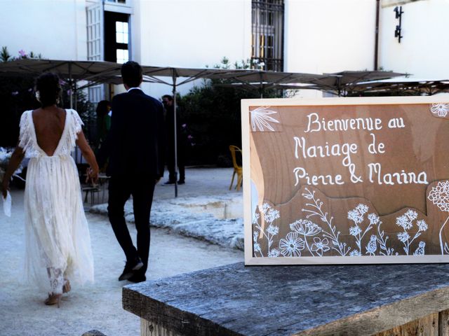 Le mariage de Marina et Pierre à Marseille, Bouches-du-Rhône 26