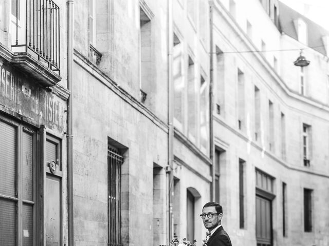 Le mariage de Alexandre et Margot à Lignan-de-Bordeaux, Gironde 3