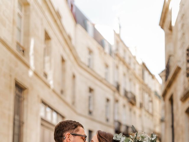 Le mariage de Alexandre et Margot à Lignan-de-Bordeaux, Gironde 4