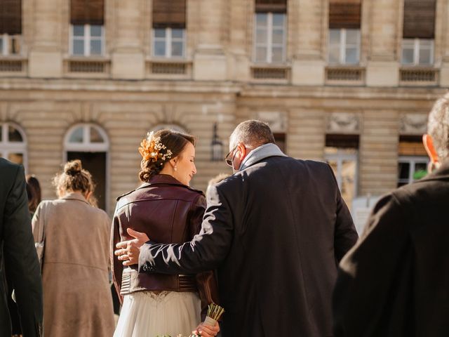 Le mariage de Alexandre et Margot à Lignan-de-Bordeaux, Gironde 8