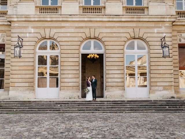 Le mariage de Alexandre et Margot à Lignan-de-Bordeaux, Gironde 9