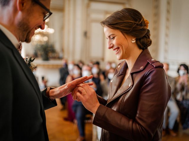 Le mariage de Alexandre et Margot à Lignan-de-Bordeaux, Gironde 11