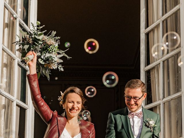 Le mariage de Alexandre et Margot à Lignan-de-Bordeaux, Gironde 13