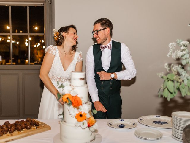 Le mariage de Alexandre et Margot à Lignan-de-Bordeaux, Gironde 38