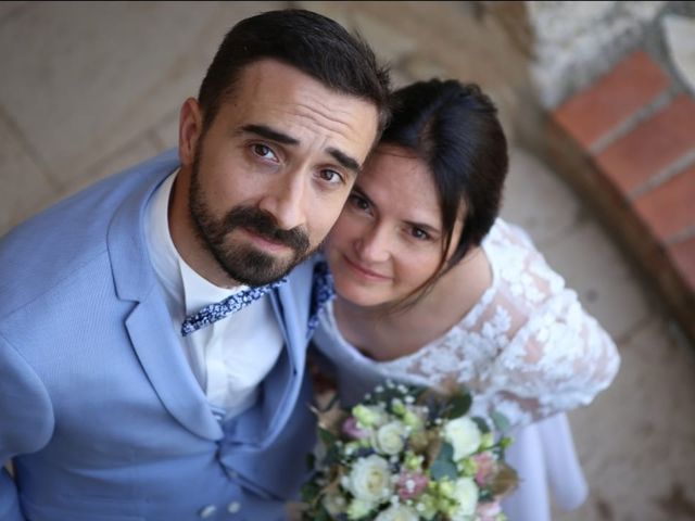Le mariage de Céline  et Paul à Vedène, Vaucluse 1