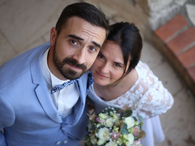 Le mariage de Céline  et Paul à Vedène, Vaucluse 12