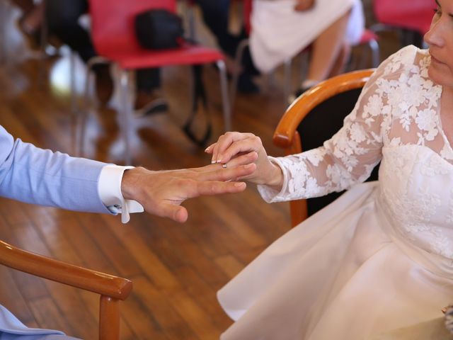 Le mariage de Céline  et Paul à Vedène, Vaucluse 15