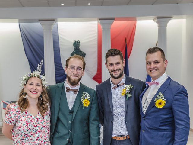 Le mariage de Ludovic et Charline à Tourette-sur-Loup, Alpes-Maritimes 7