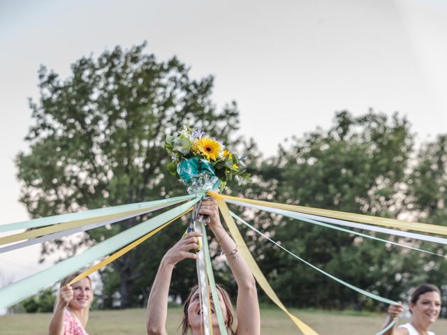 Le mariage de Ludovic et Charline à Tourette-sur-Loup, Alpes-Maritimes 18