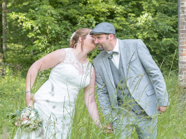 Le mariage de Axelle et Steve à Quend, Somme 29