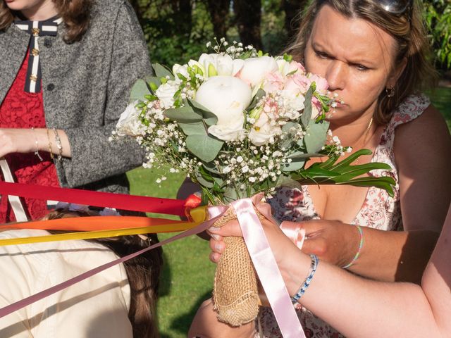 Le mariage de Axelle et Steve à Quend, Somme 34