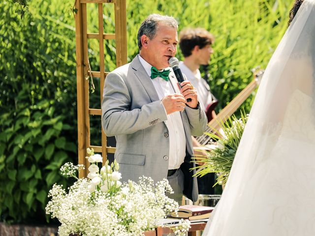 Le mariage de Johnny et Louise à Saint-Forget, Yvelines 57