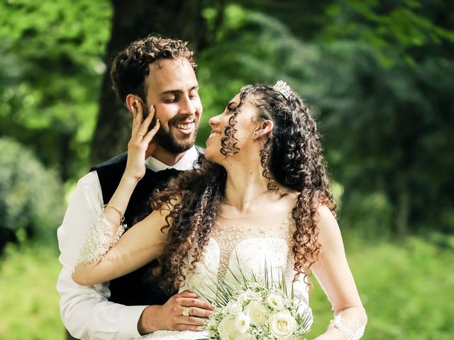 Le mariage de Johnny et Louise à Saint-Forget, Yvelines 104