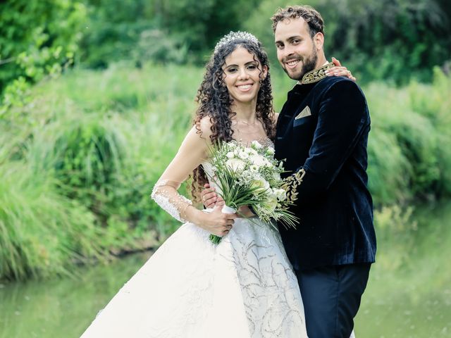 Le mariage de Johnny et Louise à Saint-Forget, Yvelines 109