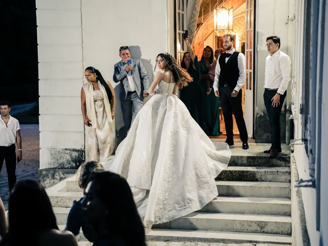 Le mariage de Johnny et Louise à Saint-Forget, Yvelines 126