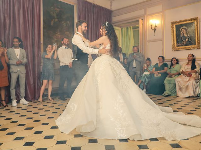 Le mariage de Johnny et Louise à Saint-Forget, Yvelines 130