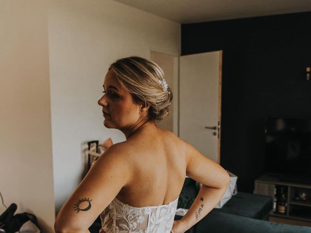 Le mariage de Mélanie et Jérémy  à Le Boupère, Vendée 3