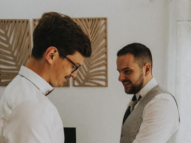 Le mariage de Mélanie et Jérémy  à Le Boupère, Vendée 5