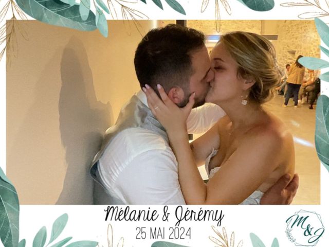Le mariage de Mélanie et Jérémy  à Le Boupère, Vendée 1