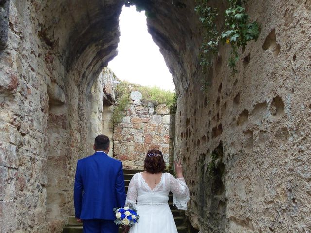 Le mariage de Nicolas et Natacha à Verneix, Allier 2